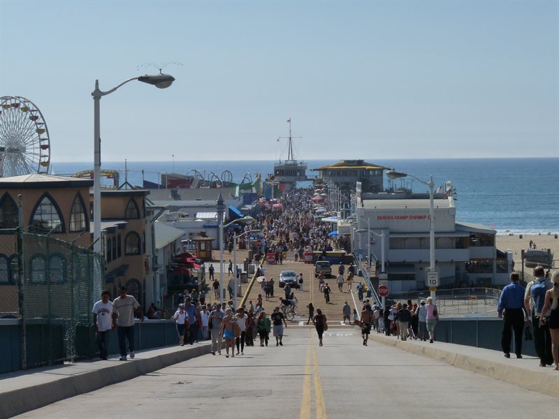 Santa Monica Pier