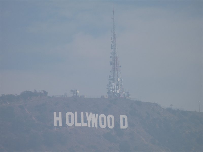 Hollywood!