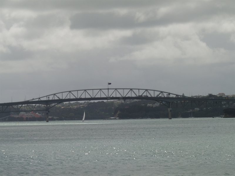 Auckland Harbour Bridge