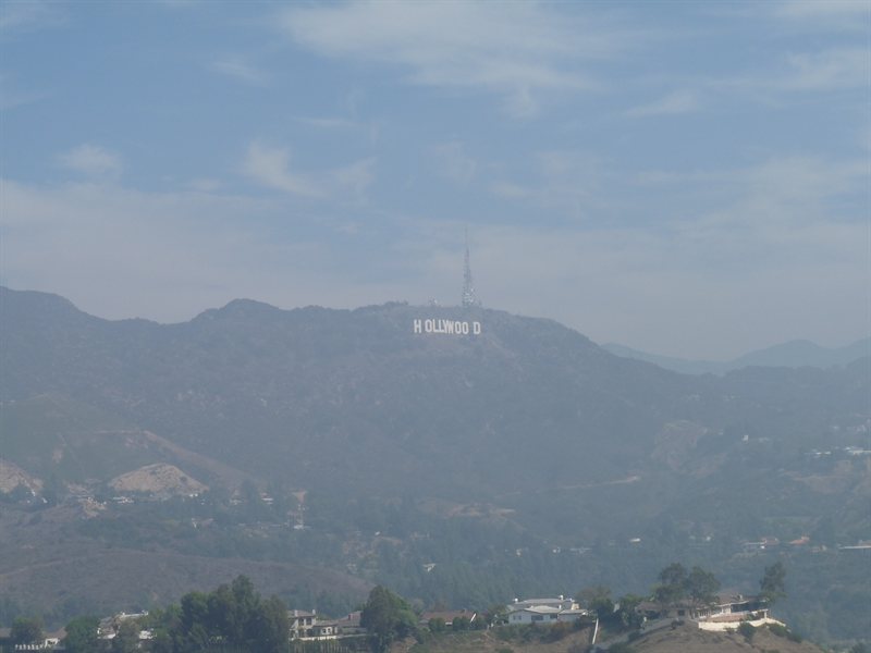 Hollywood!
