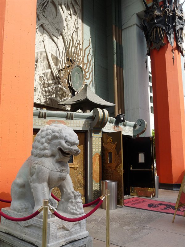 Mr Mann's CHinese Theatre