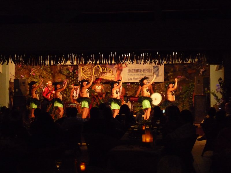 Island Night Dancers