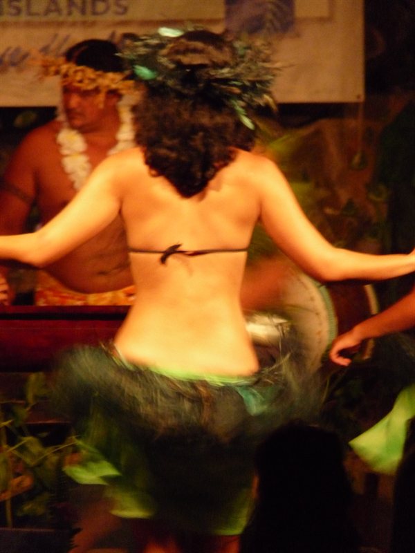 Island Night Dancers