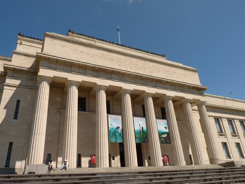 Auckland Museum