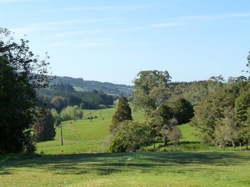 View from Little Earth Lodge