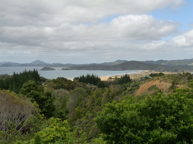 Views over the Tutukaka Coast