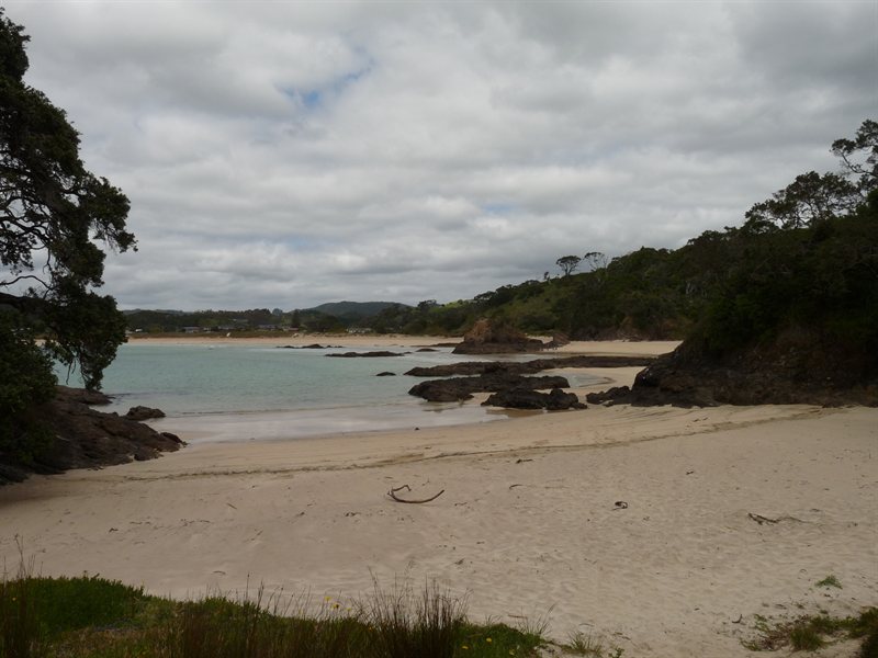 Matapouri Beach
