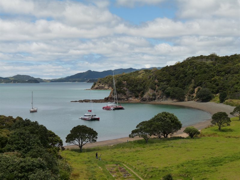 Moturua Island Scenic Reserve