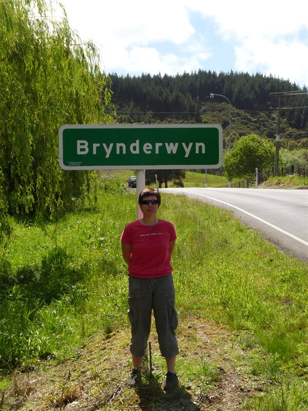 Must have taken a wrong turn somewhere!