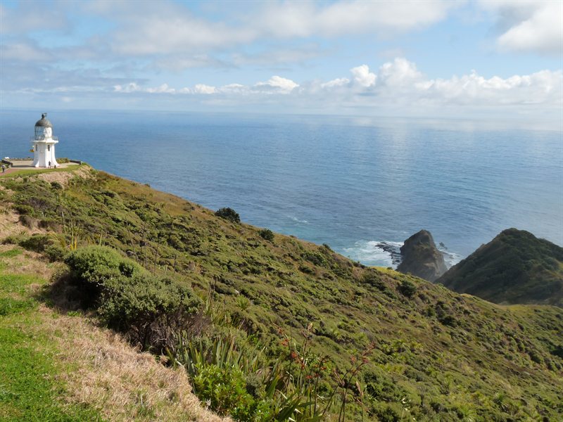 Cape Reinga Lighthouse