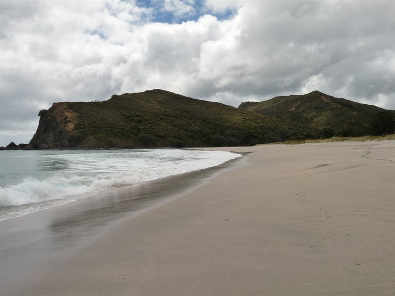 Tapotupotu Bay