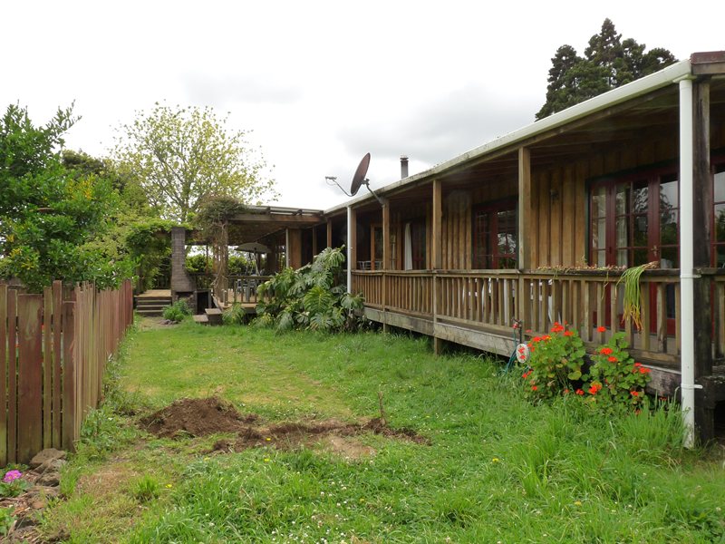 Kerikeri Farm Hostel