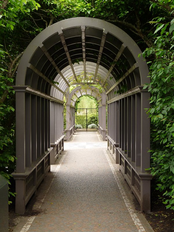 Italian Renaissance Garden at Hamilton Gardens