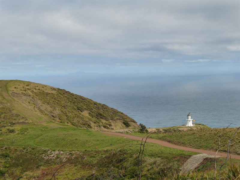 Cape Reinga Lighthouse