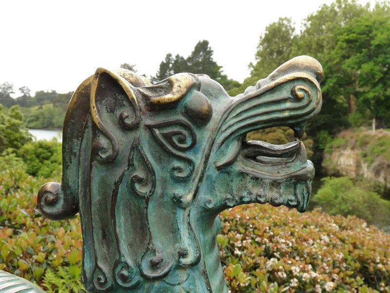 Chinese Garden at Hamilton Gardens