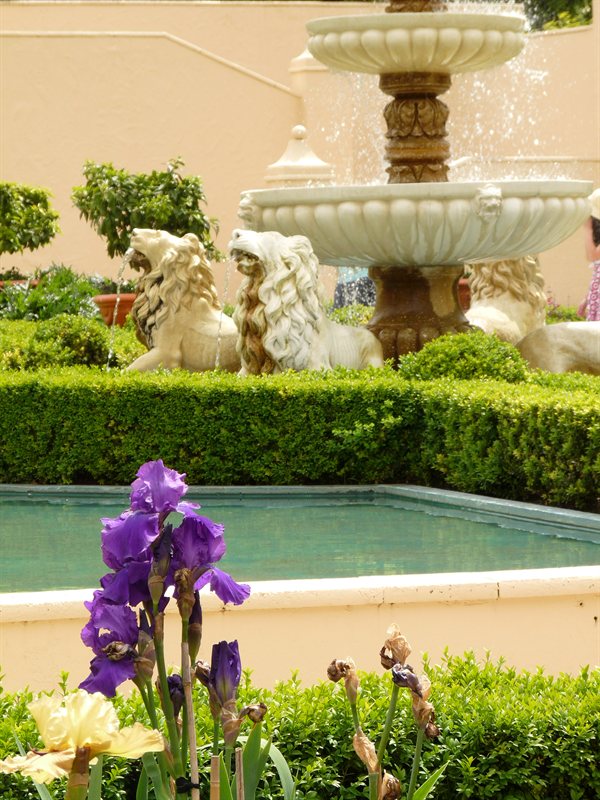 Italian Renaissance Garden at Hamilton Gardens