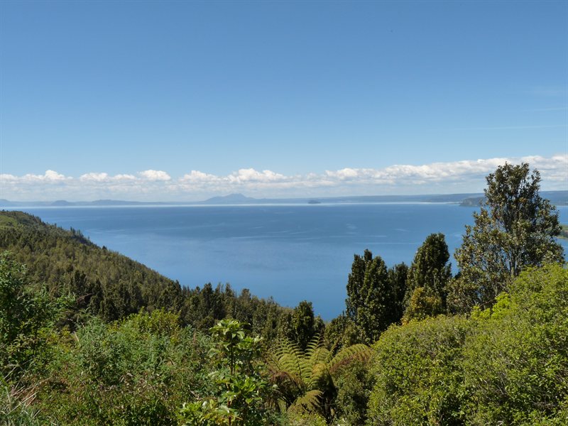 Lake Taupo