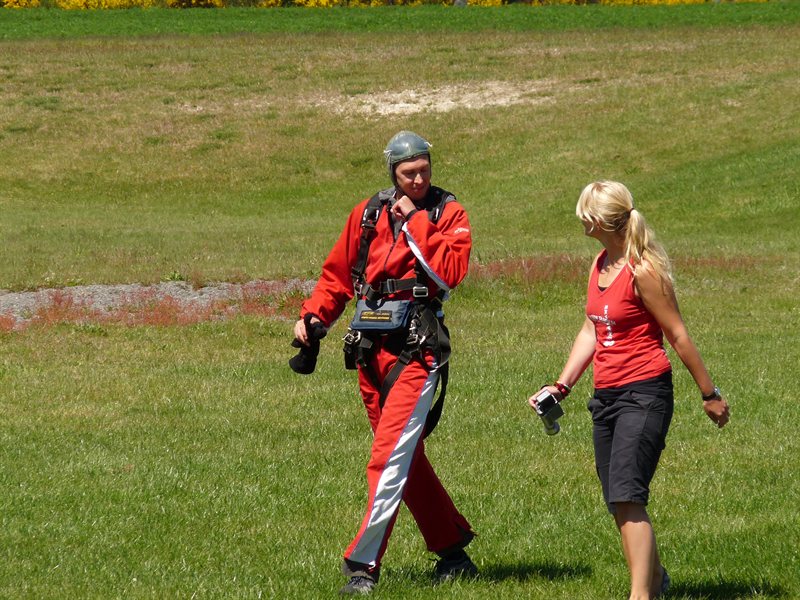 Yes, I had a really nice time :)