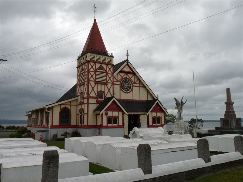 St Faith's Anglican Church