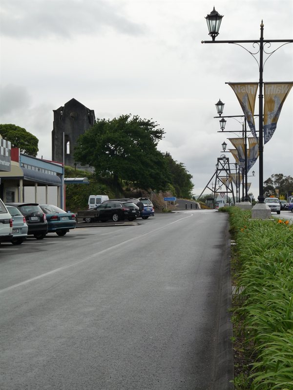Waihi high street