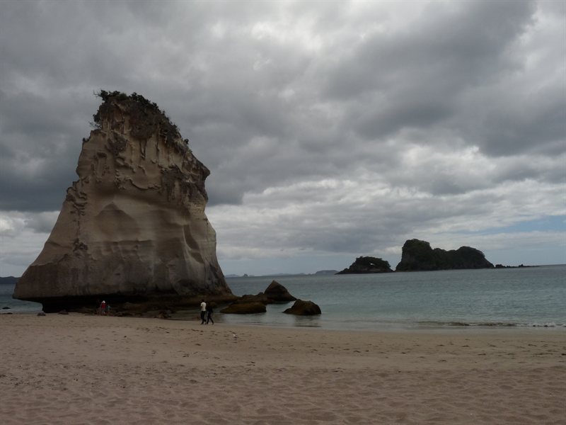 Cathedral Cove