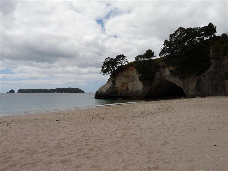 Cathedral Cove