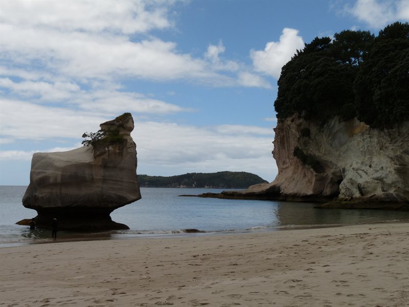 Cathedral Cove