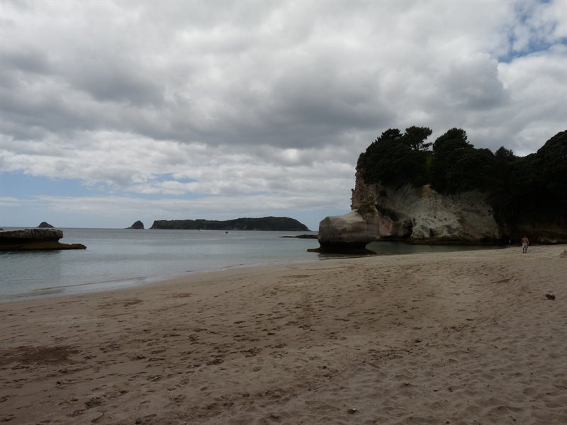 Cathedral Cove