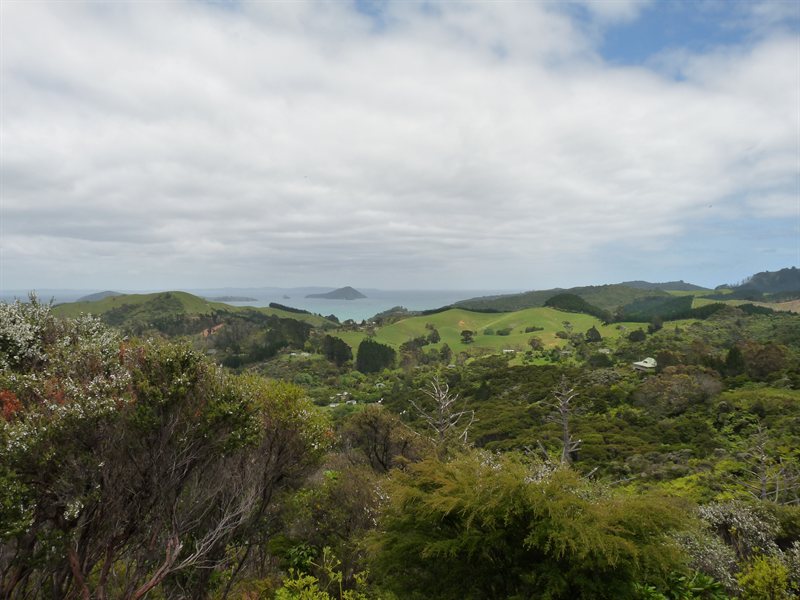 Views from the Eyefull Tower