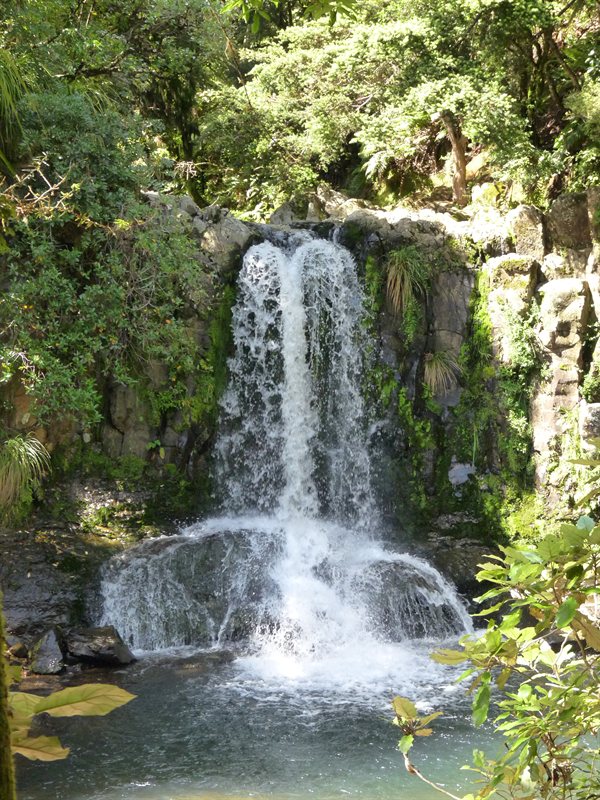 Waiau Waterfall