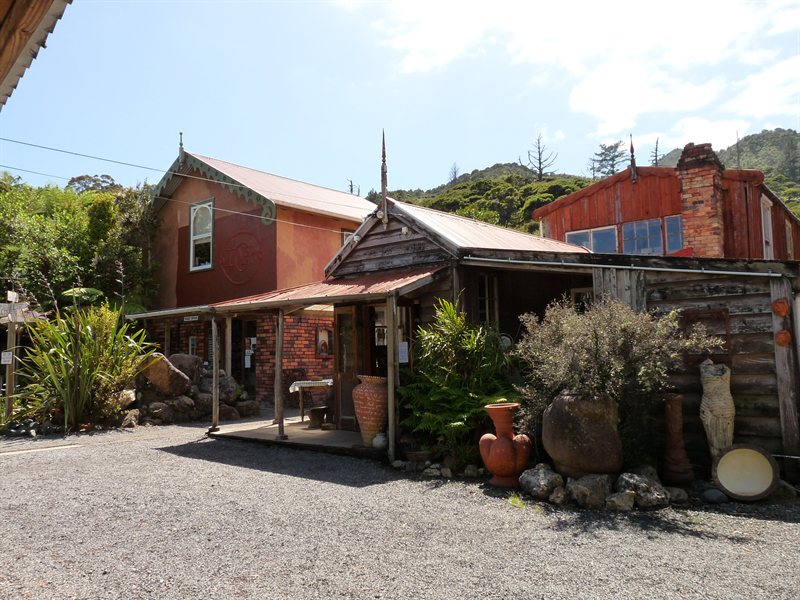 Driving Creek Railway