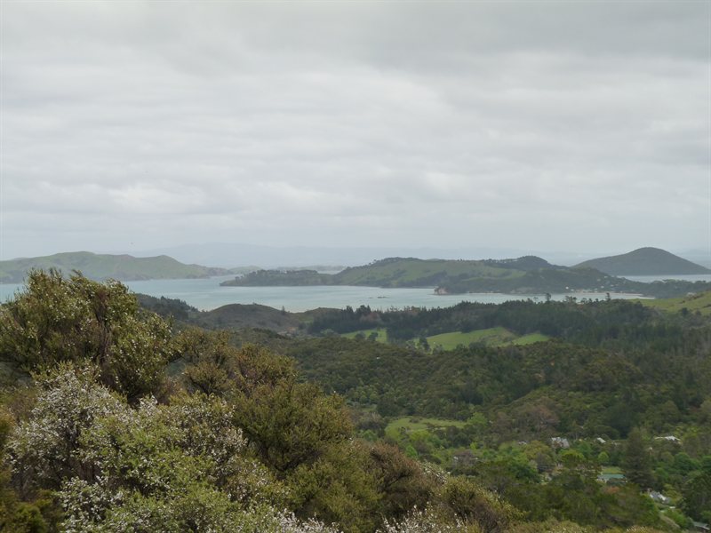 View from the Eyefull Tower
