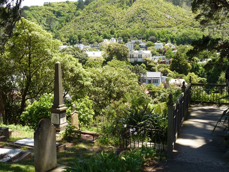 Bolton Street Cemetery