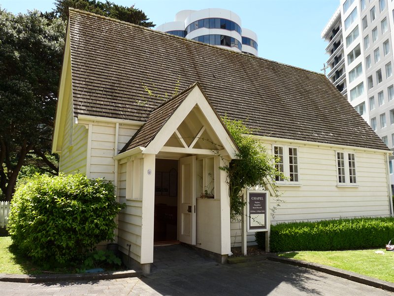 Memorial Chapel