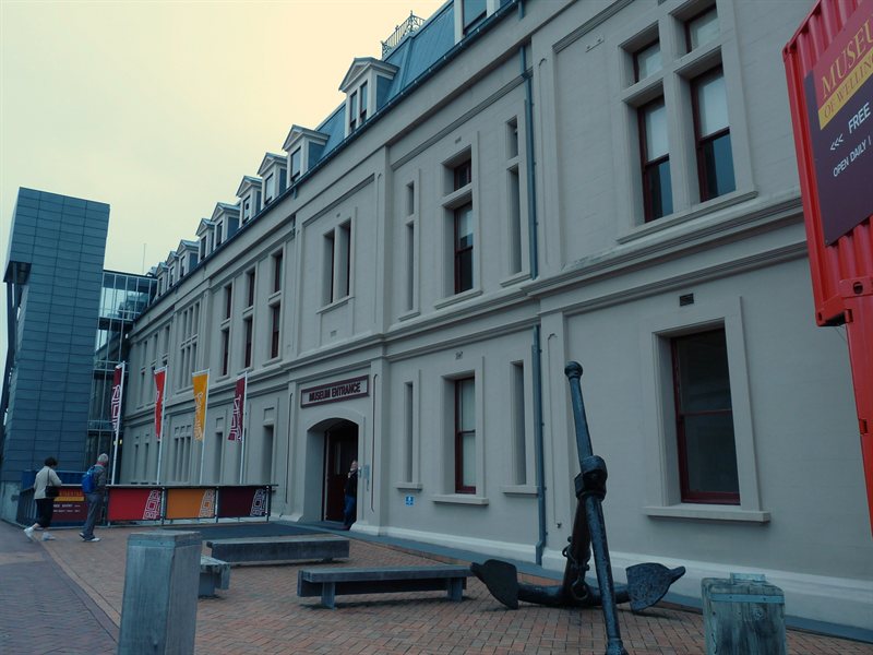 Wellington City Museum