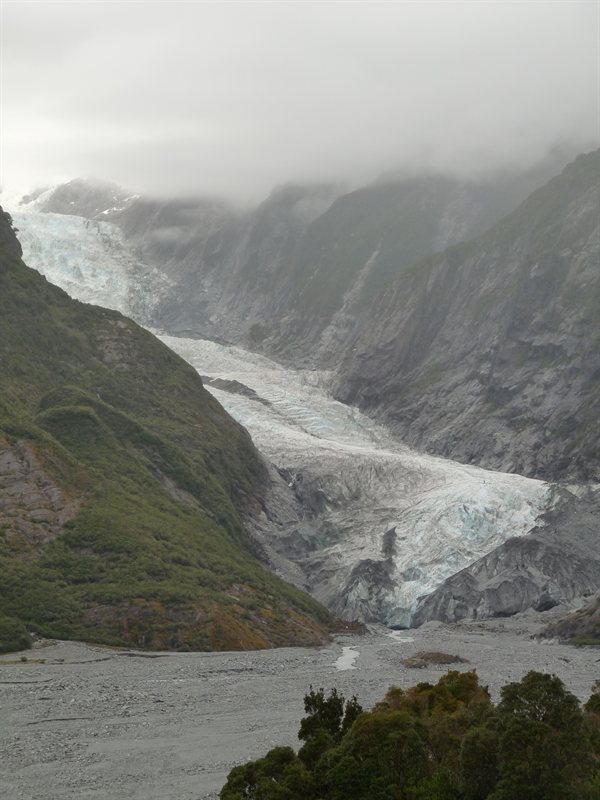 Franz Joseph Glacier