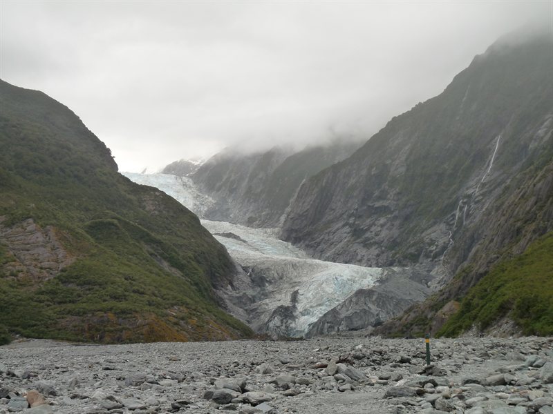 Franz Joseph Glacier