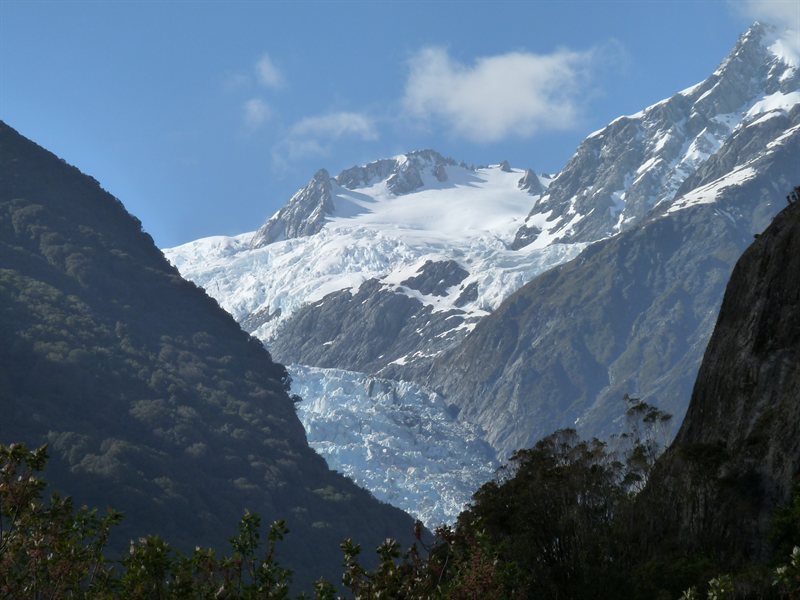 Franz Joseph Glacier