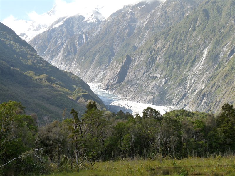 Franz Joseph Glacier