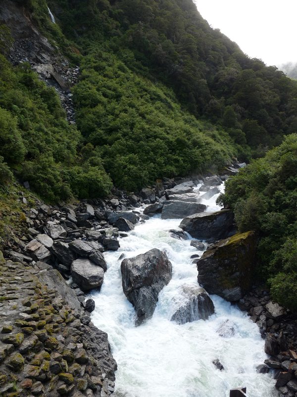 The Gates of Haast