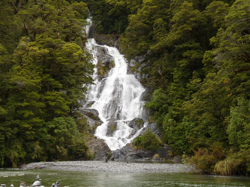 Fantail Falls