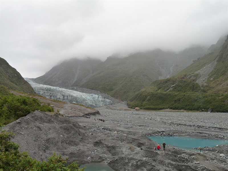 Fox Glacier