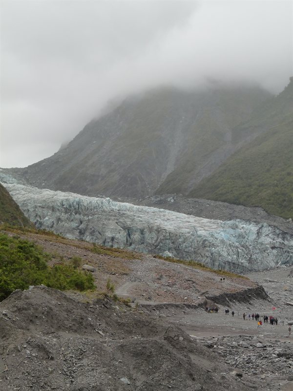 Fox Glacier