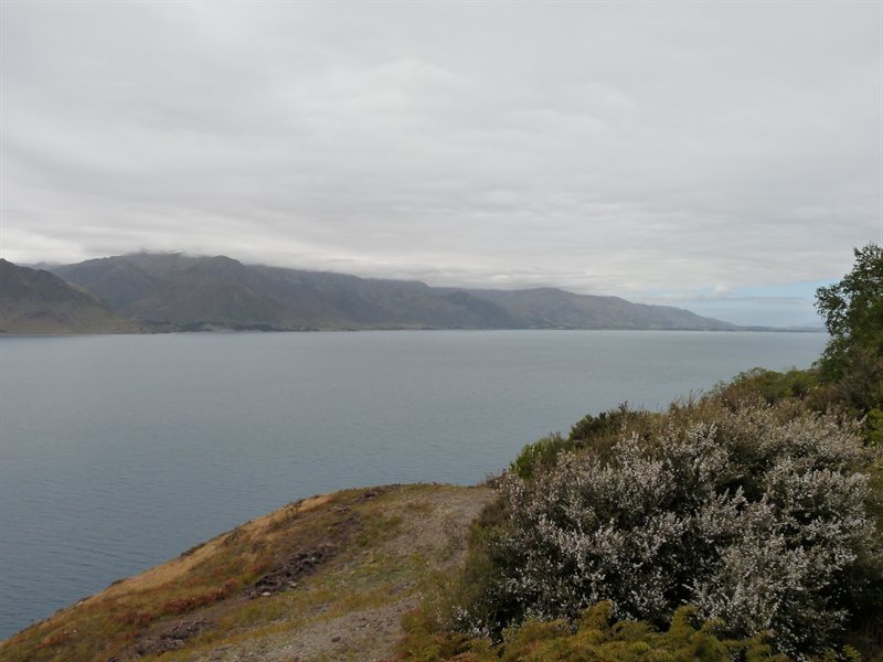 Lake Hawea