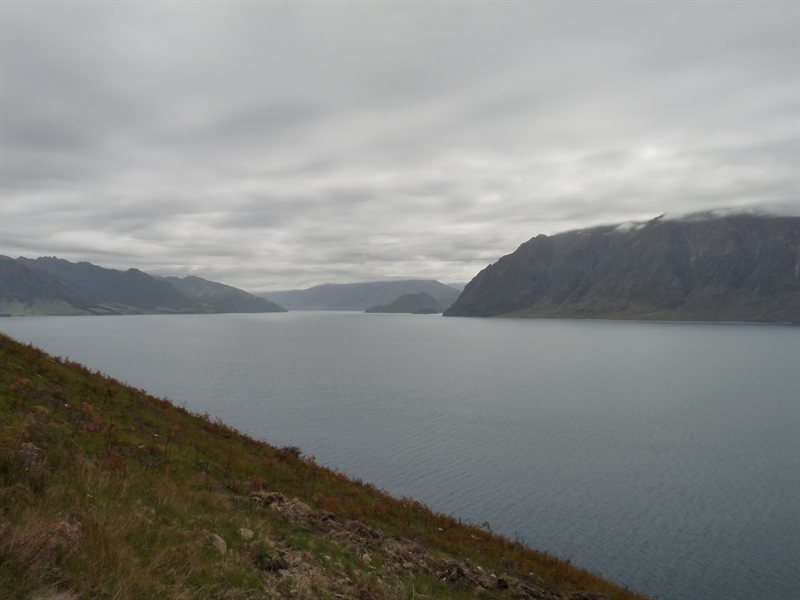 Lake Hawea