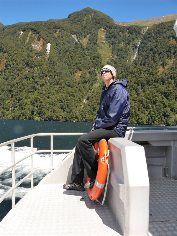 Views of Doubtful Sound
