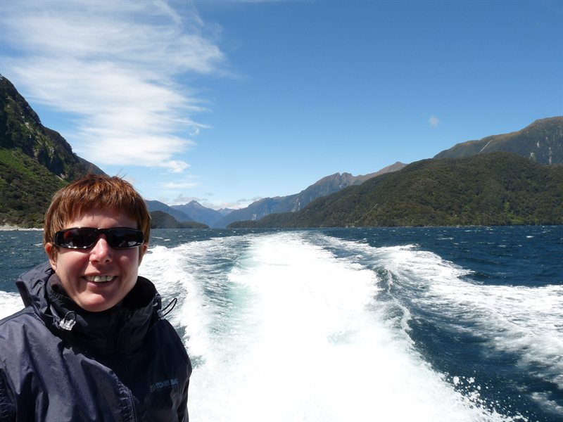 Views of Doubtful Sound