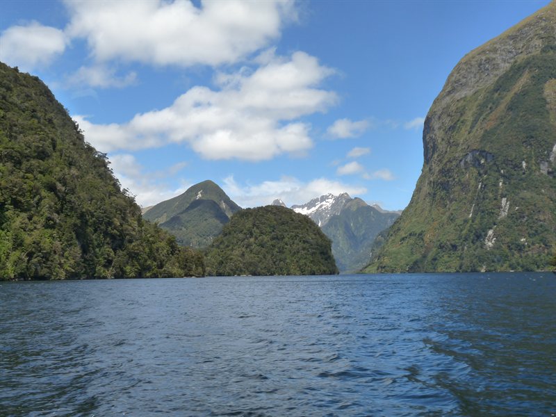 Views of Doubtful Sound