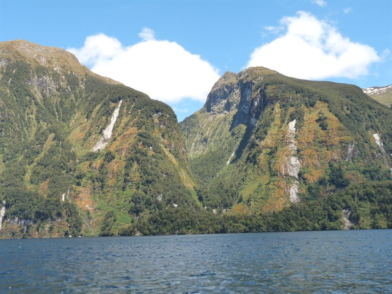 Views of Doubtful Sound