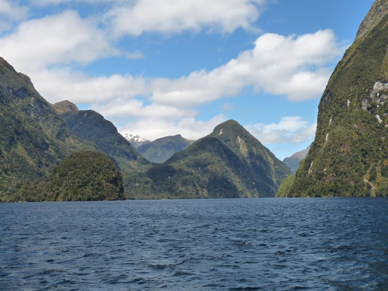 Views of Doubtful Sound